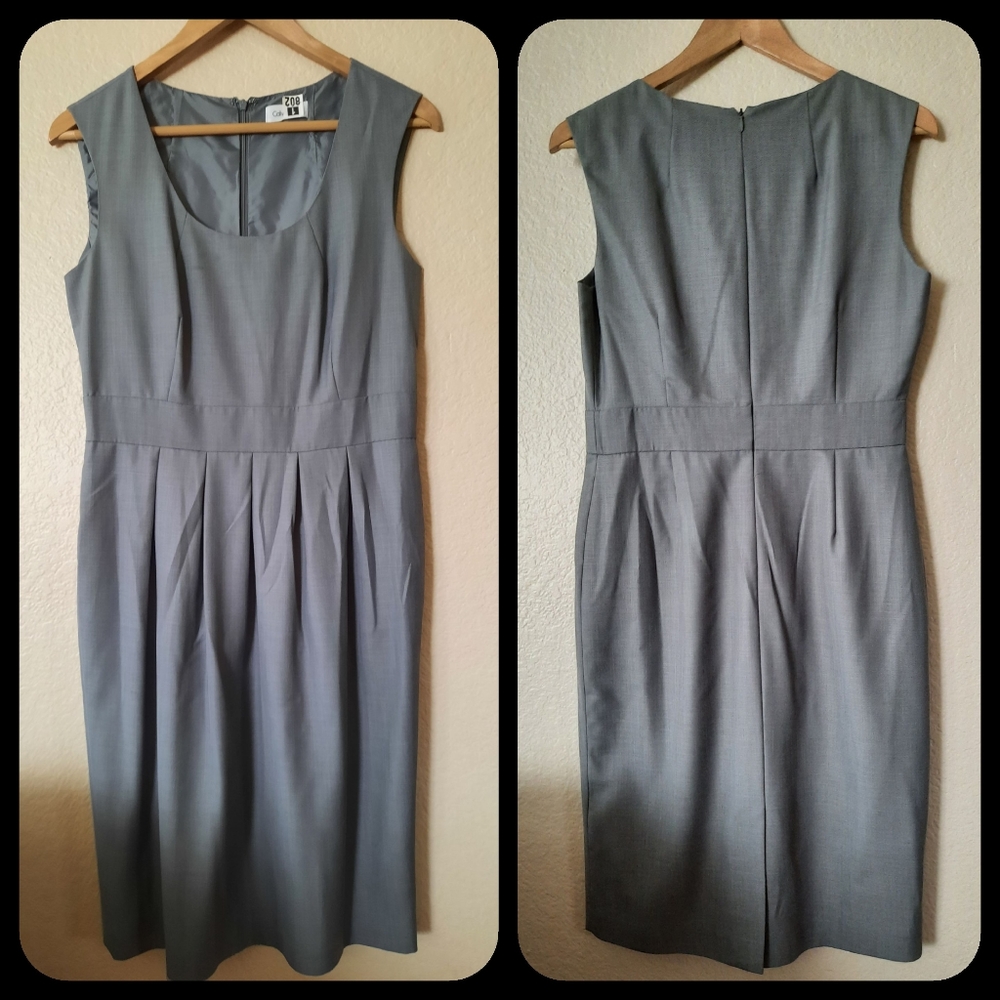 Gorgeous | Grey Dress
